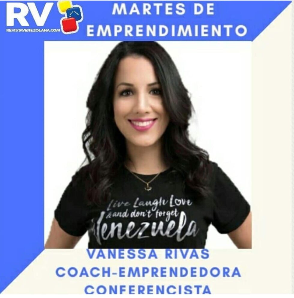 Vanessa Rivas Coach Vibracional - Trainer CRP en Madrid · Vanessa Rivas