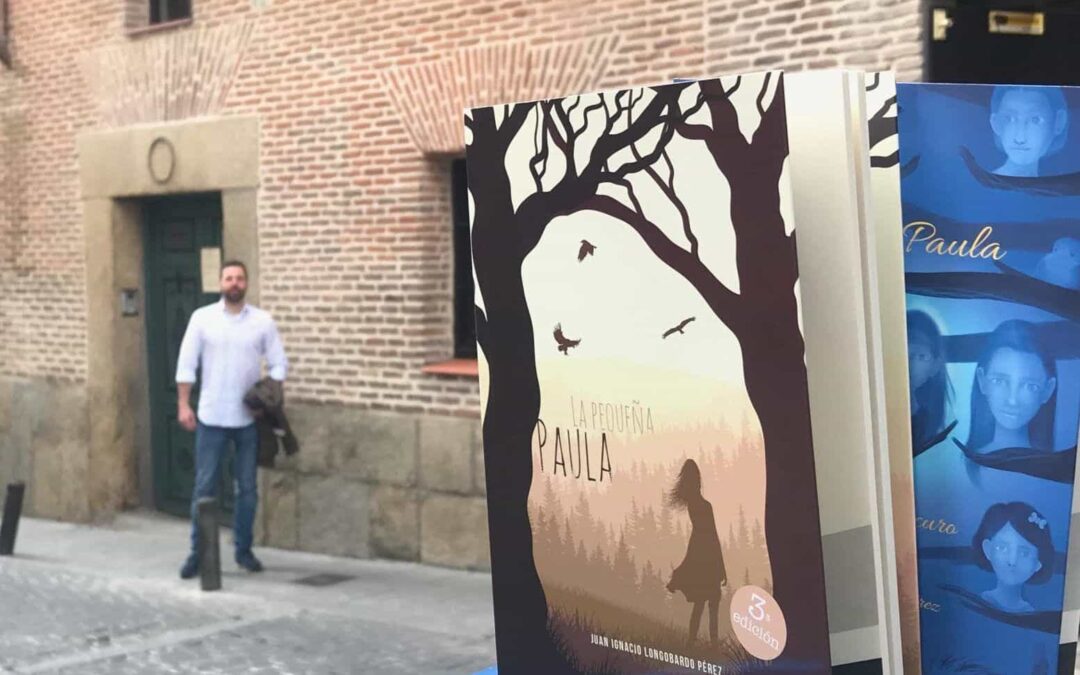 La Pequeña Paula - Blog - Vanessa Rivas