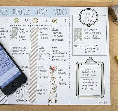 organiza-la-semana_VanessaRdeM