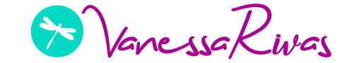 Logo portada - Vanessa Rivas Logo portada - Vanessa Rivas