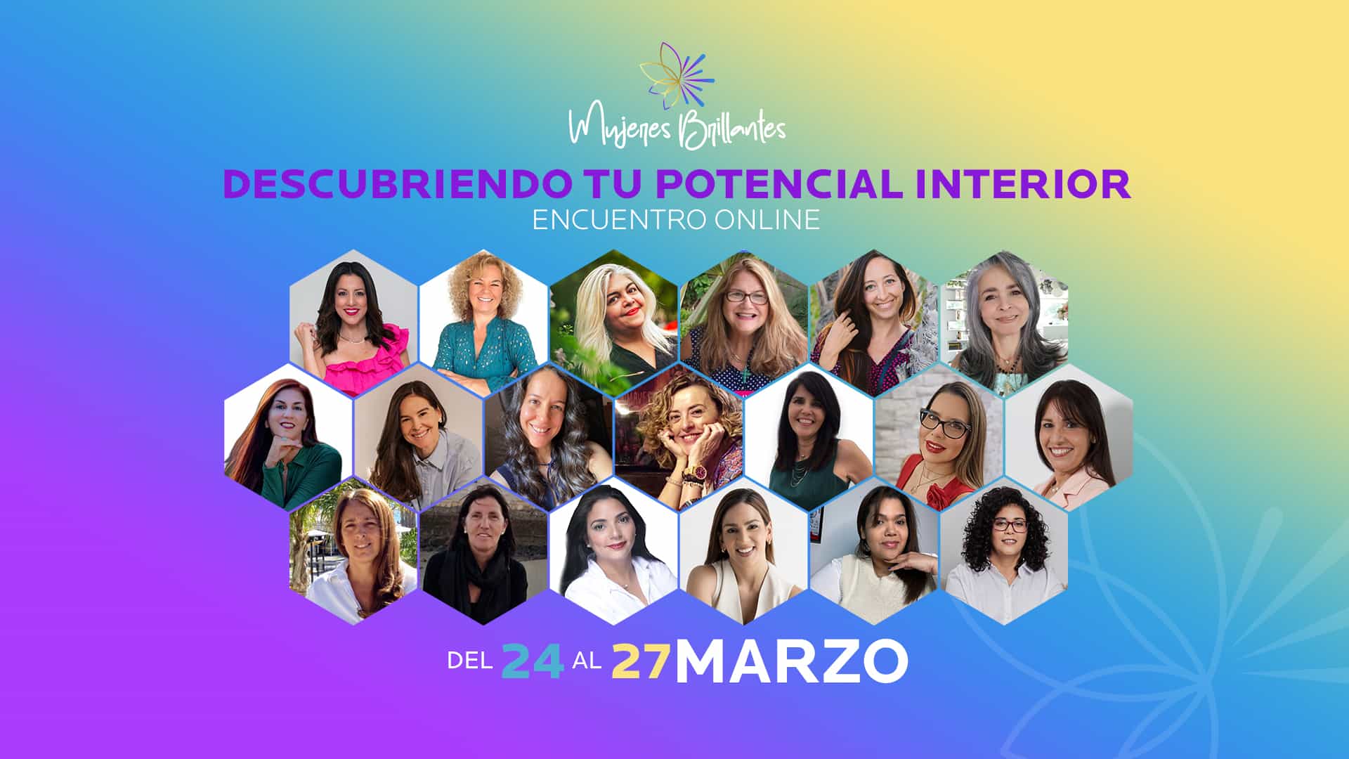 Banner · Mujeres Brillantes · Vanessa Rivas