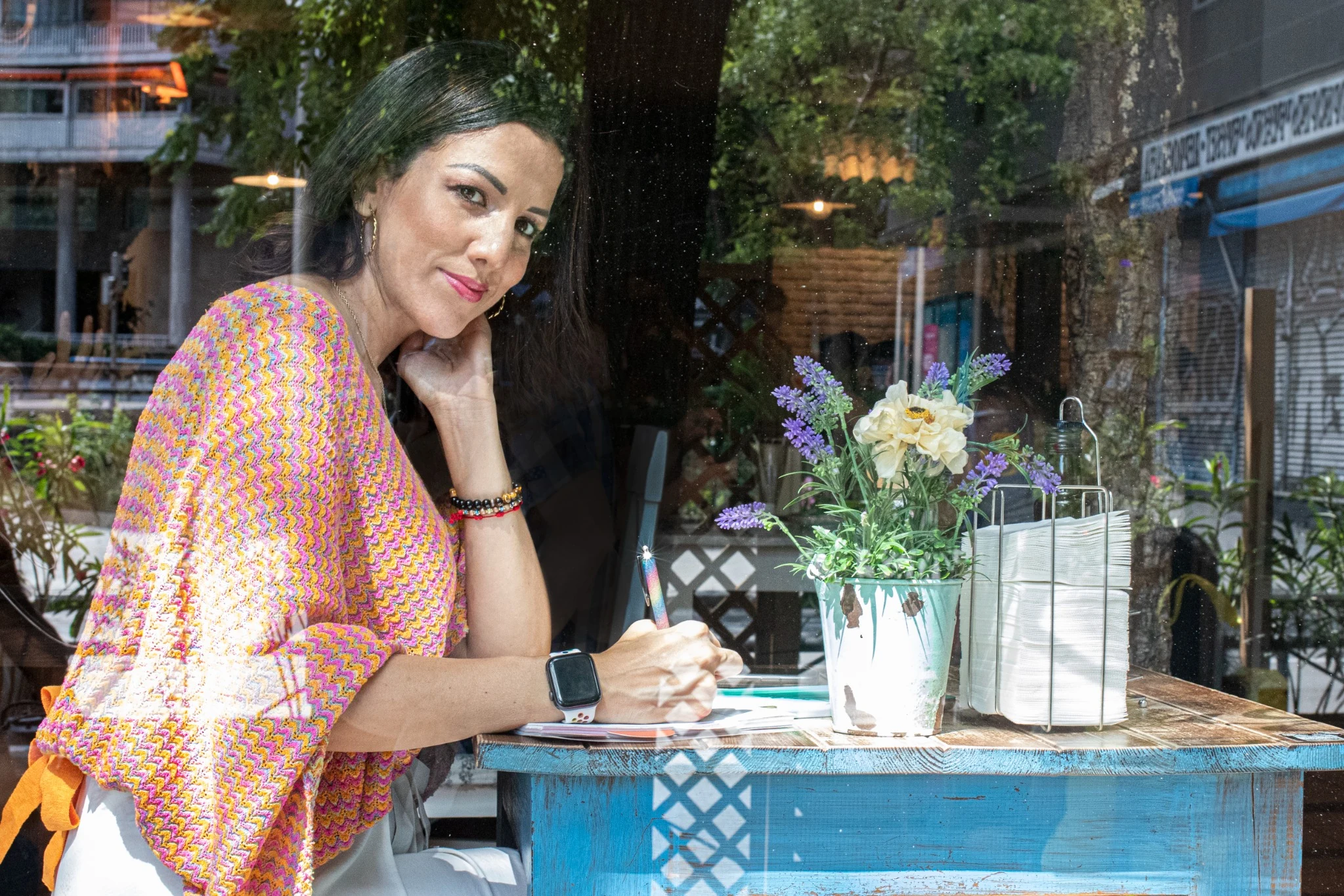 Vanessa Rivas Masterclass Reinvéntate 2027